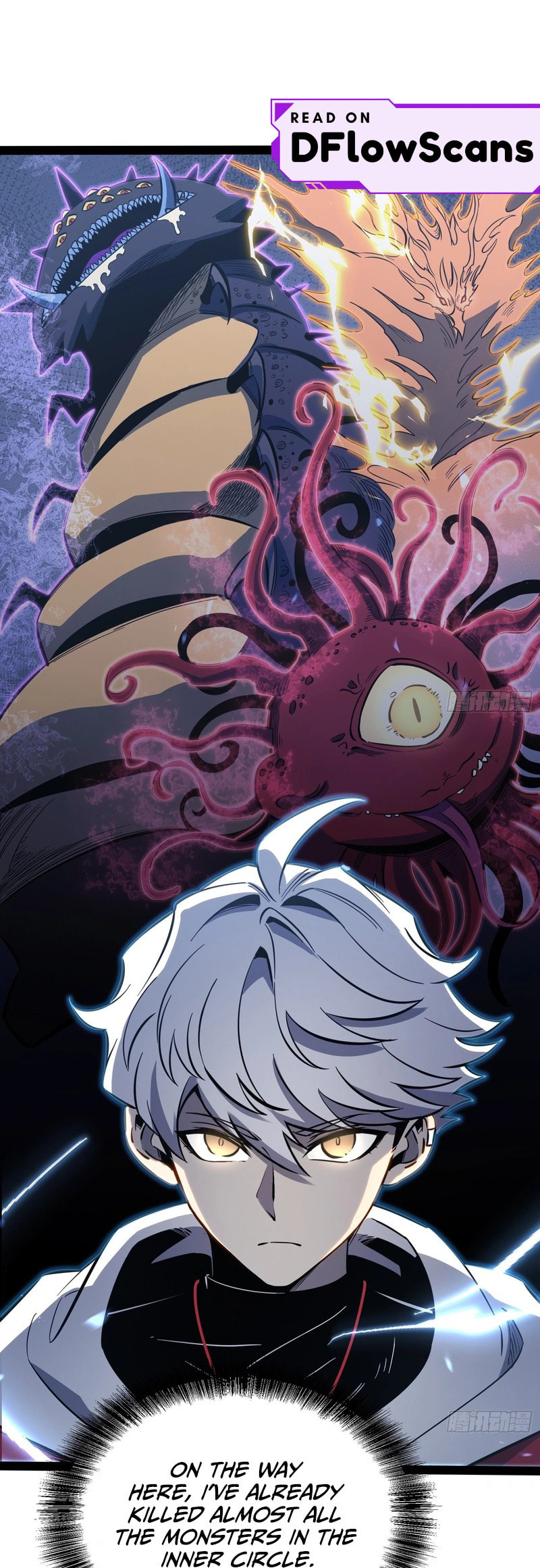 All-Class Awakening:God Slayer Chapter 75 page 2 - 
