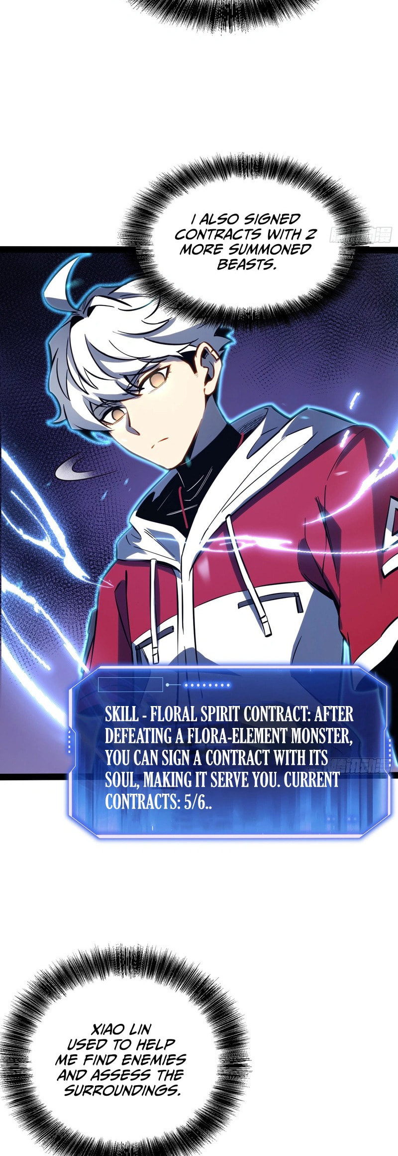 All-Class Awakening:God Slayer Chapter 75 page 5 - 