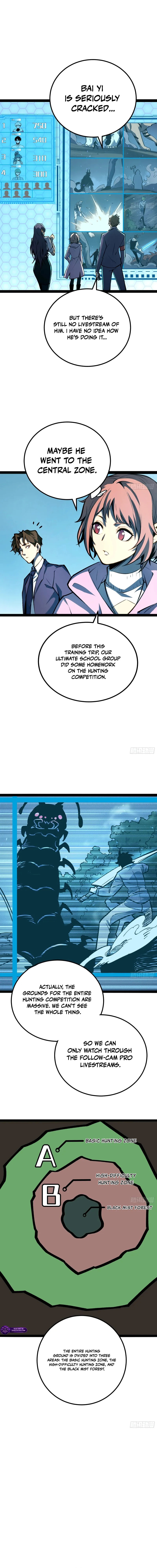 All-Class Awakening:God Slayer Chapter 76 page 2 - 
