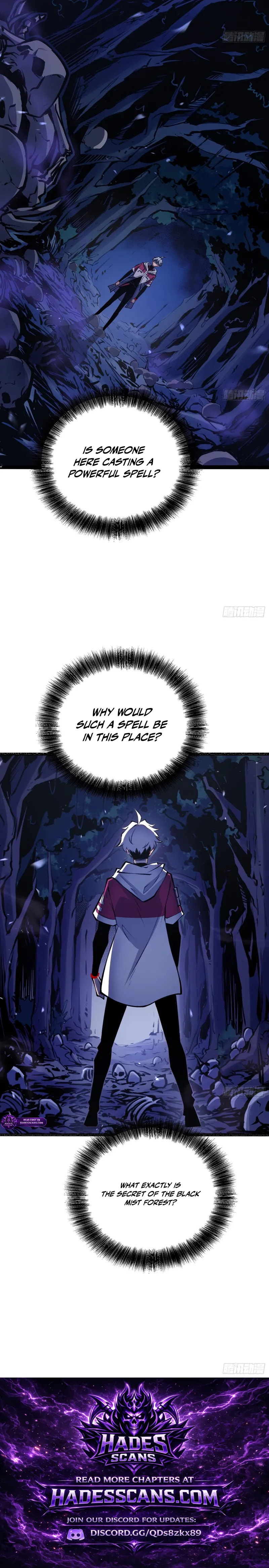 All-Class Awakening:God Slayer Chapter 76 page 8 - 