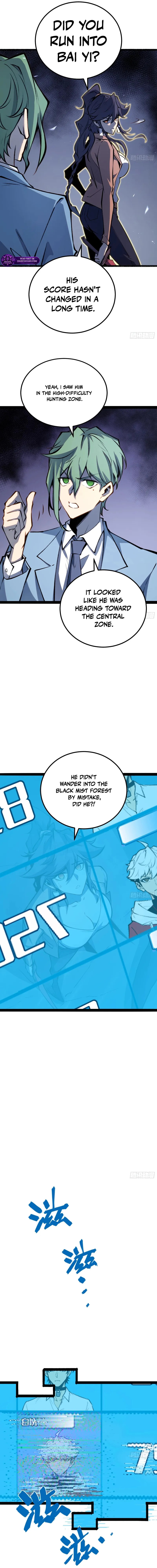 All-Class Awakening:God Slayer Chapter 77 page 2 - 