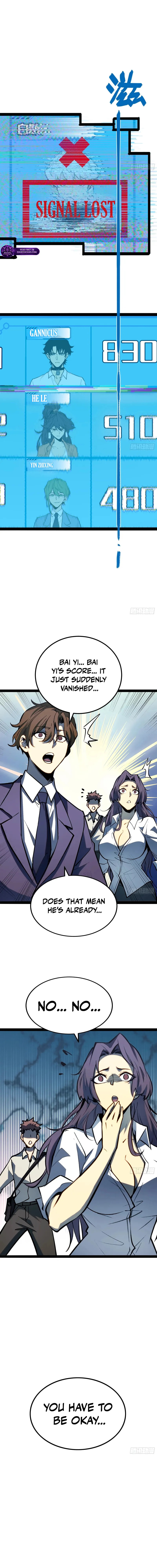 All-Class Awakening:God Slayer Chapter 77 page 3 - 