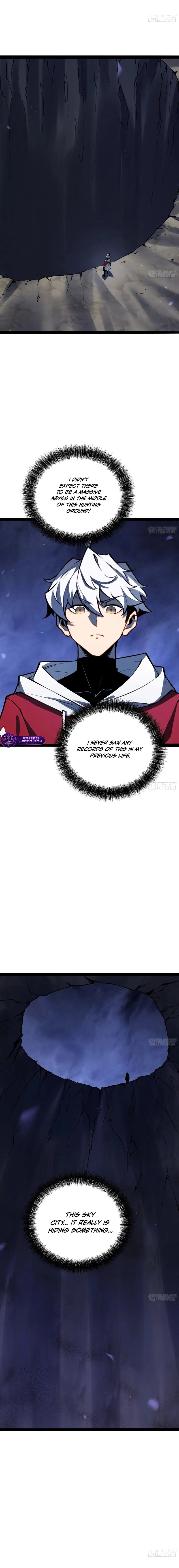 All-Class Awakening:God Slayer Chapter 77 page 6 - 