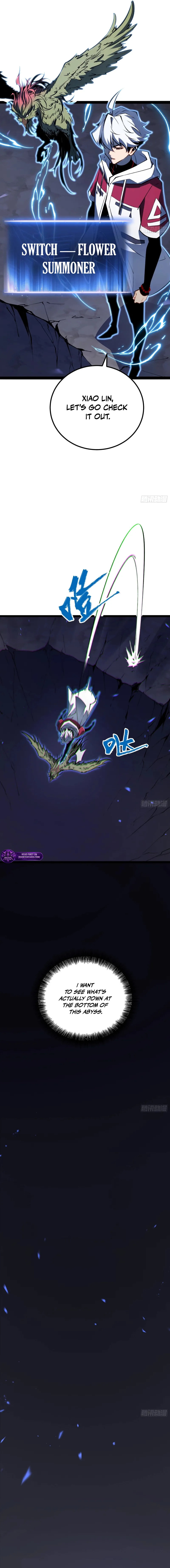 All-Class Awakening:God Slayer Chapter 77 page 7 - 