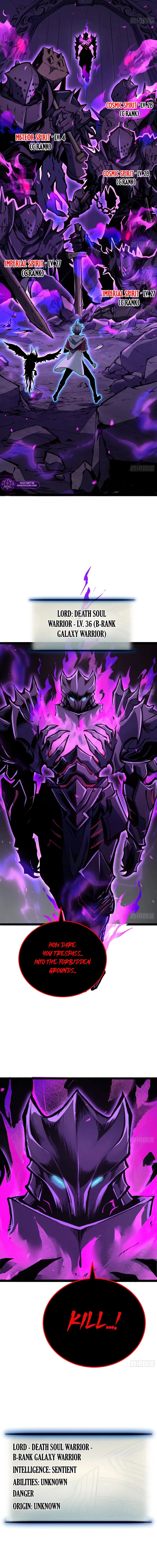 All-Class Awakening:God Slayer Chapter 77 page 9 - 