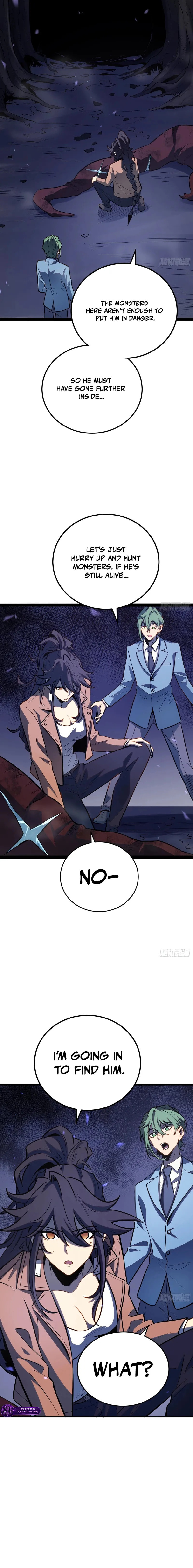 All-Class Awakening:God Slayer Chapter 78 page 2 - 