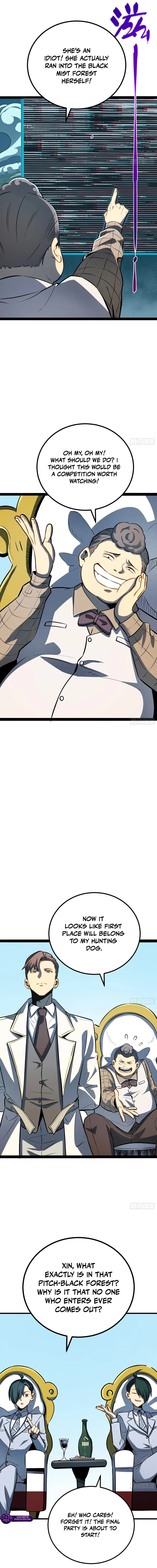 All-Class Awakening:God Slayer Chapter 78 page 4 - 