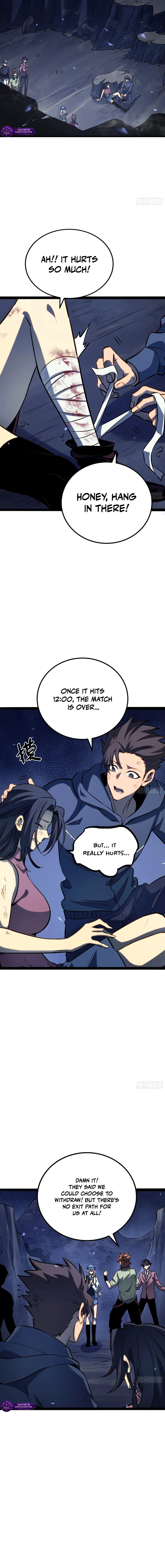 All-Class Awakening:God Slayer Chapter 78 page 6 - 