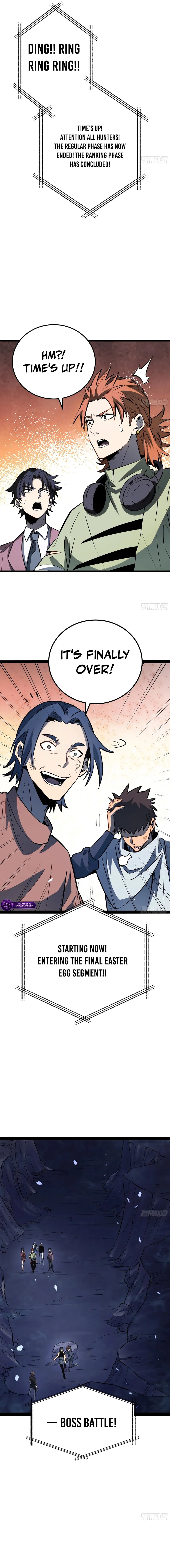 All-Class Awakening:God Slayer Chapter 78 page 8 - 
