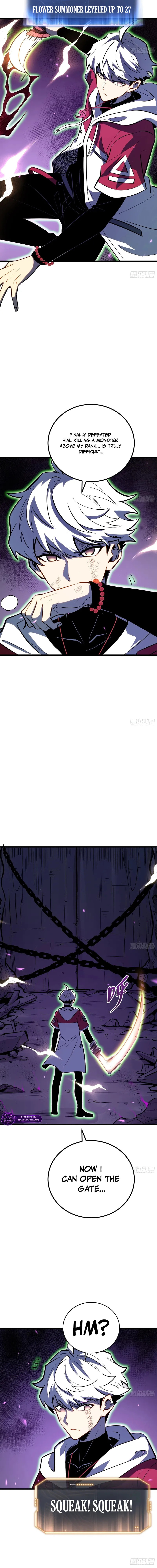 All-Class Awakening:God Slayer Chapter 79 page 11 - 