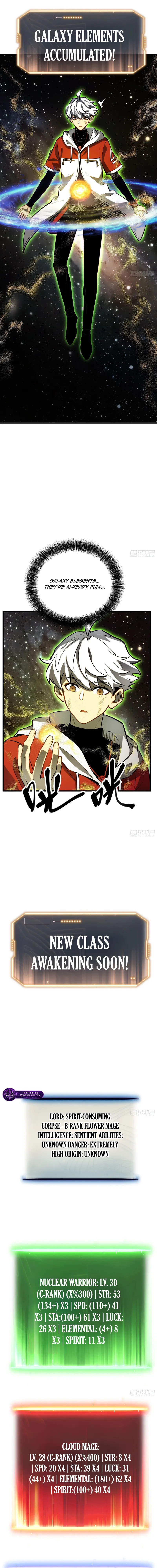 All-Class Awakening:God Slayer Chapter 79 page 12 - 