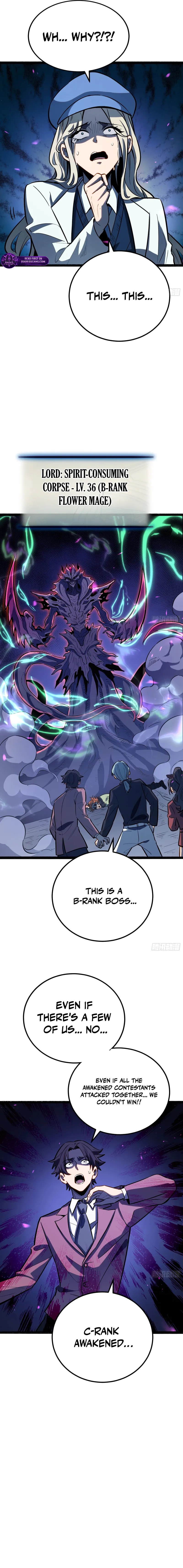 All-Class Awakening:God Slayer Chapter 79 page 4 - 