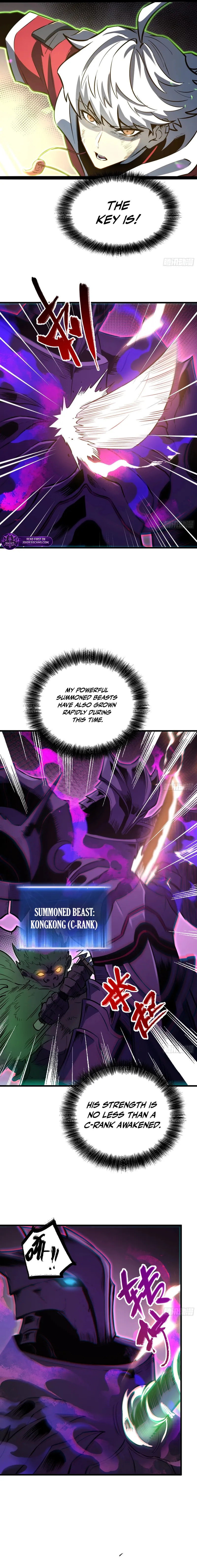 All-Class Awakening:God Slayer Chapter 79 page 9 - 