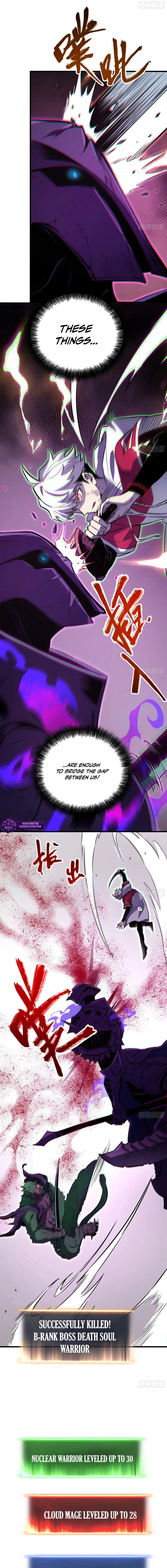All-Class Awakening:God Slayer Chapter 79 page 10 - 