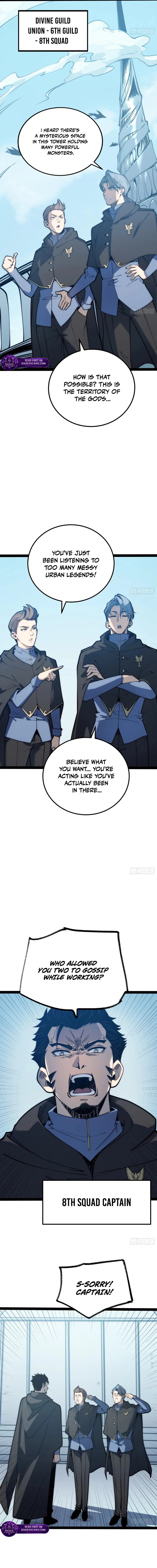 All-Class Awakening:God Slayer Chapter 80 page 2 - 