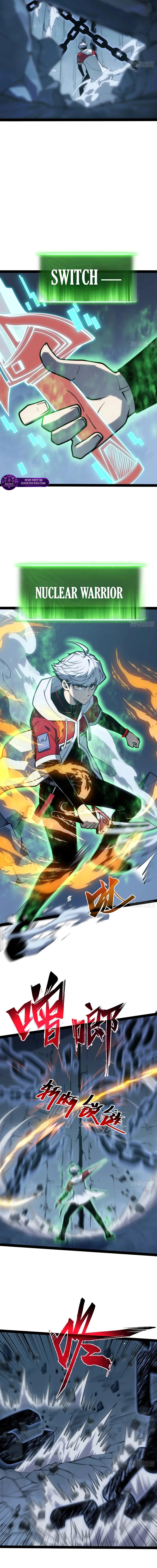 All-Class Awakening:God Slayer Chapter 80 page 6 - 