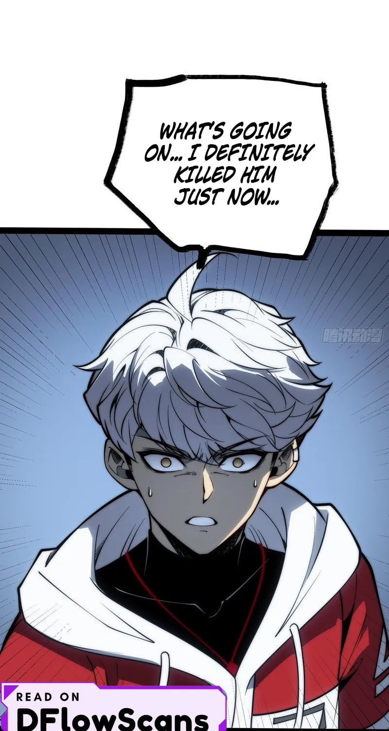 All-Class Awakening:God Slayer Chapter 81 page 21 - 