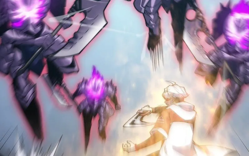 All-Class Awakening:God Slayer Chapter 81 page 70 - 