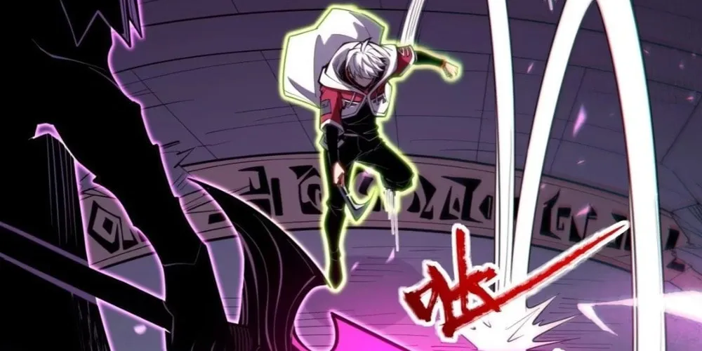 All-Class Awakening:God Slayer Chapter 82 page 26 - 