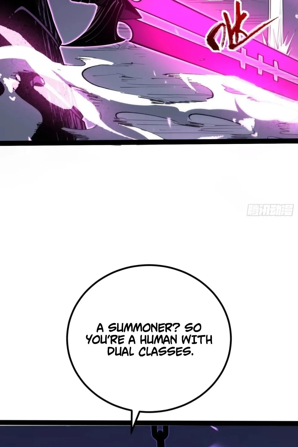 All-Class Awakening:God Slayer Chapter 82 page 27 - 
