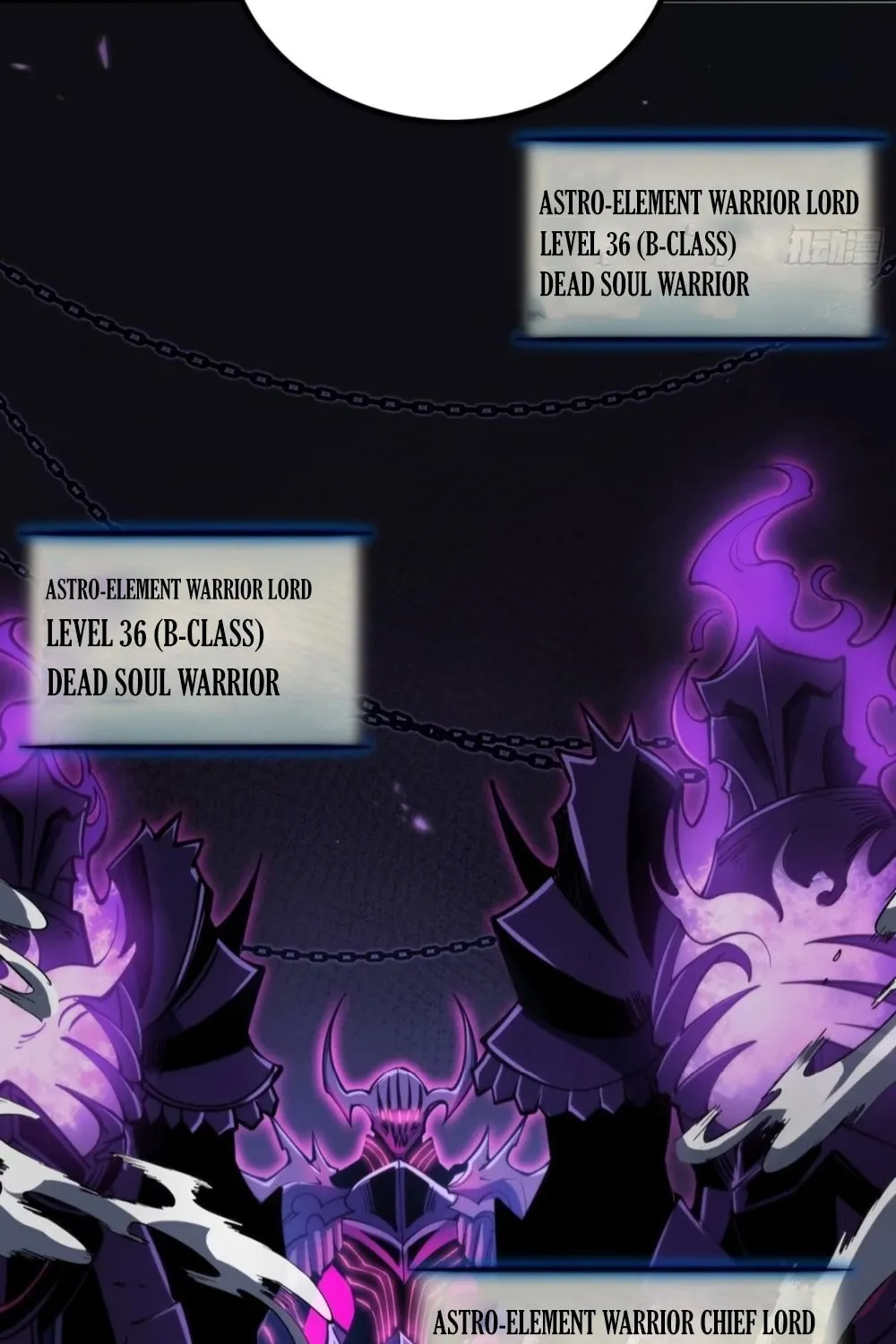 All-Class Awakening:God Slayer Chapter 82 page 31 - 