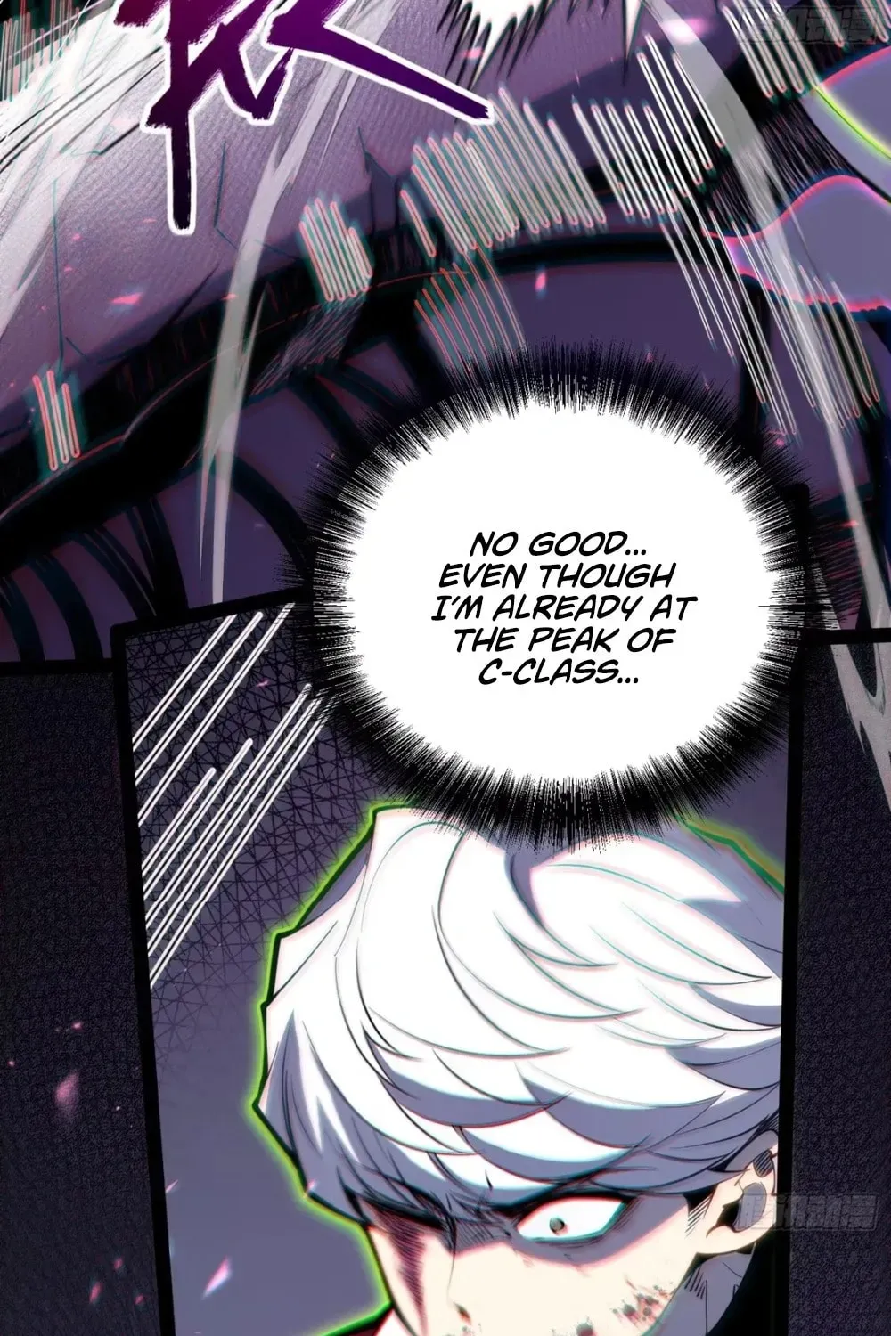 All-Class Awakening:God Slayer Chapter 82 page 59 - 