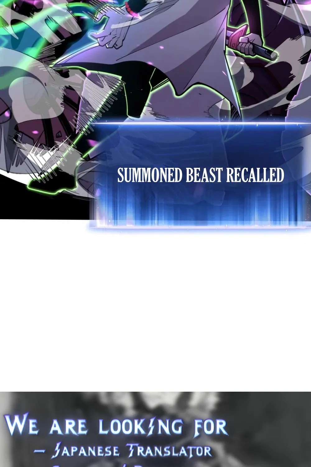 All-Class Awakening:God Slayer Chapter 82 page 85 - 