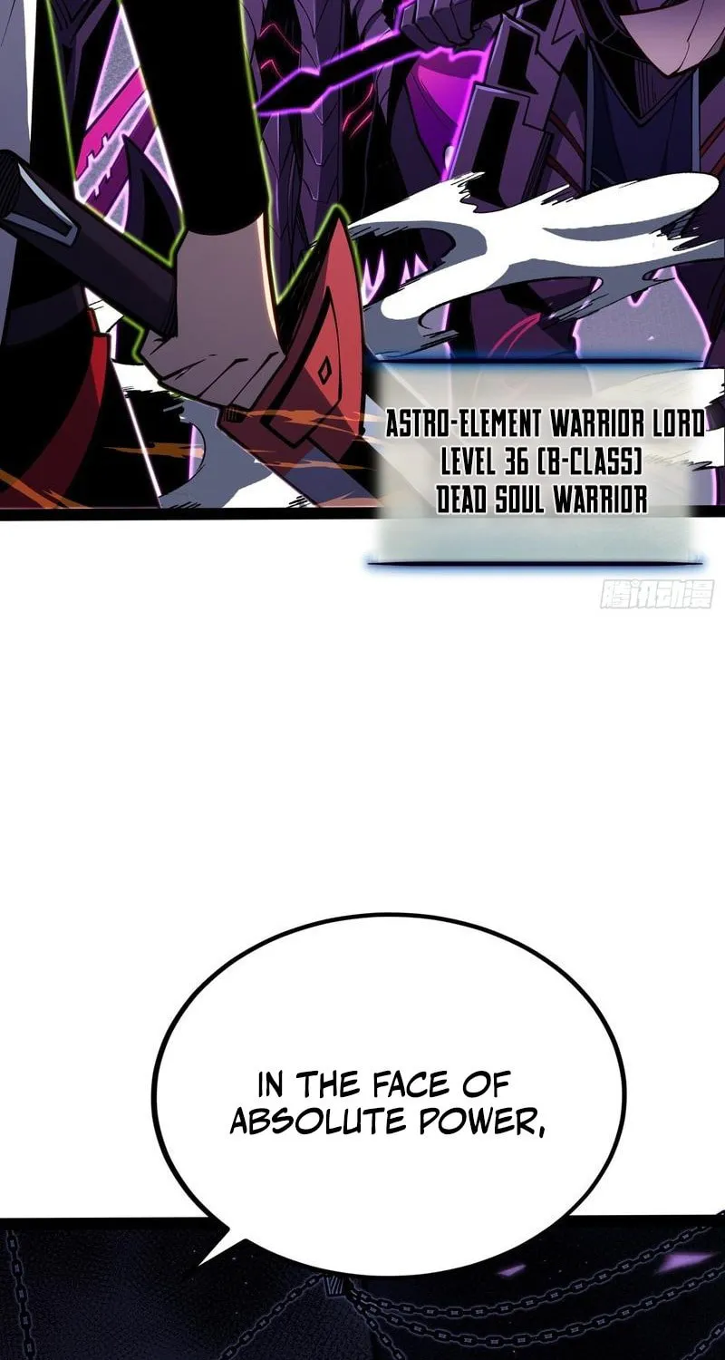 All-Class Awakening:God Slayer Chapter 83 page 11 - 