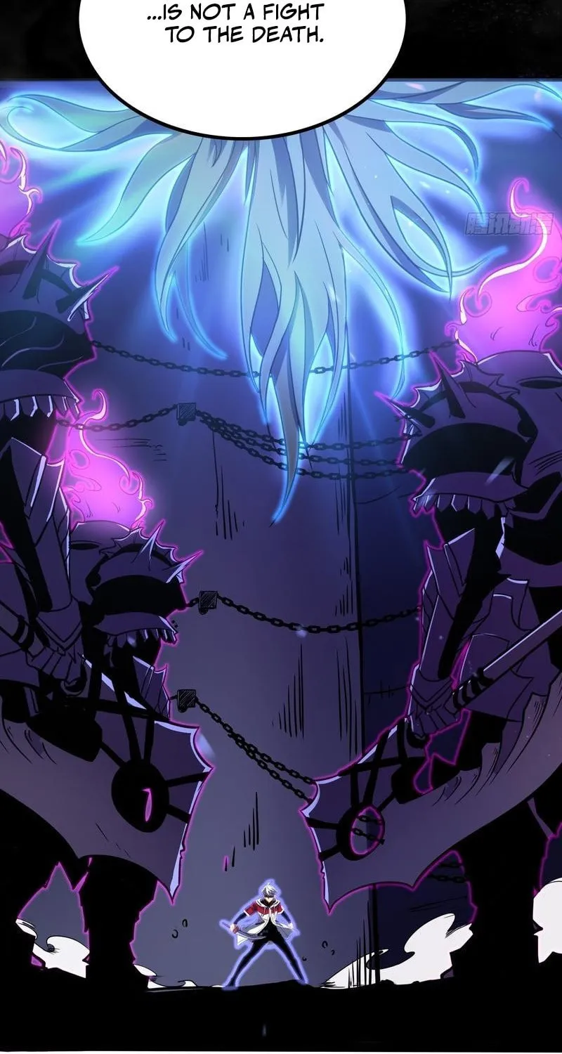 All-Class Awakening:God Slayer Chapter 83 page 19 - 