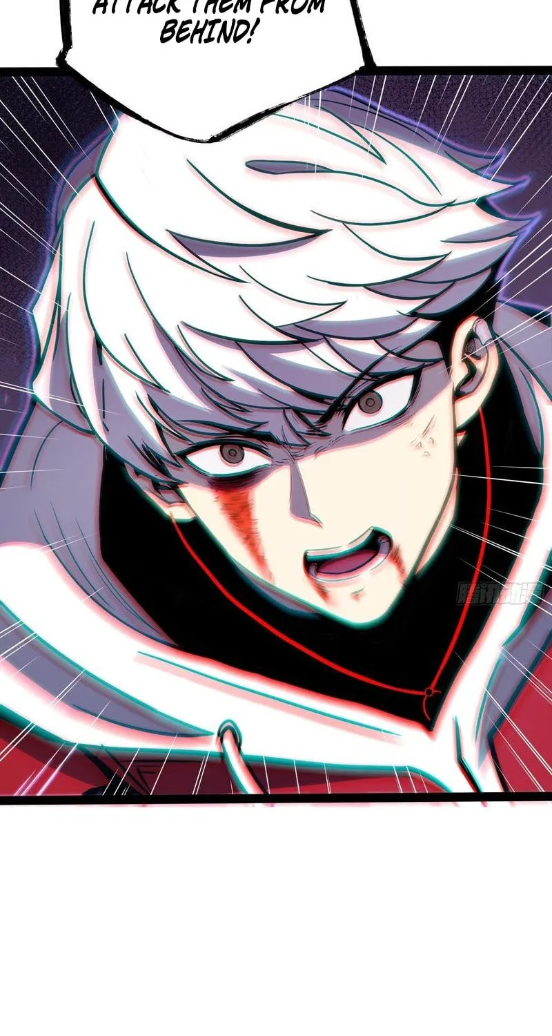 All-Class Awakening:God Slayer Chapter 83 page 21 - 
