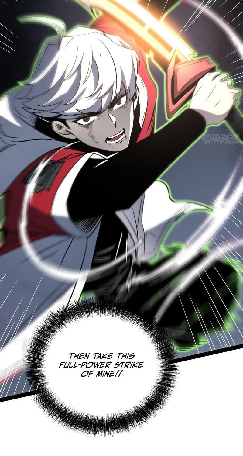All-Class Awakening:God Slayer Chapter 83 page 35 - 