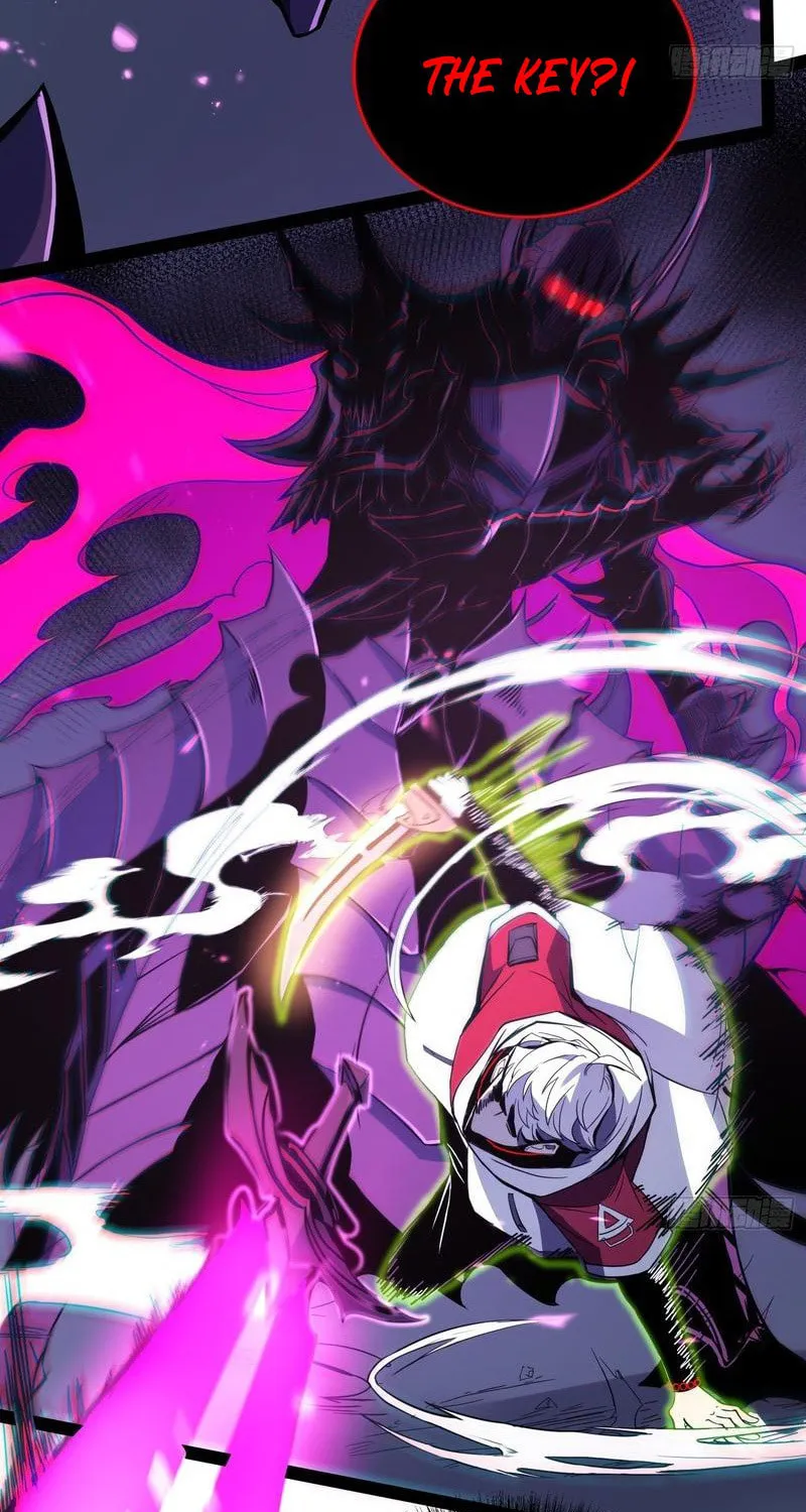 All-Class Awakening:God Slayer Chapter 83 page 41 - 