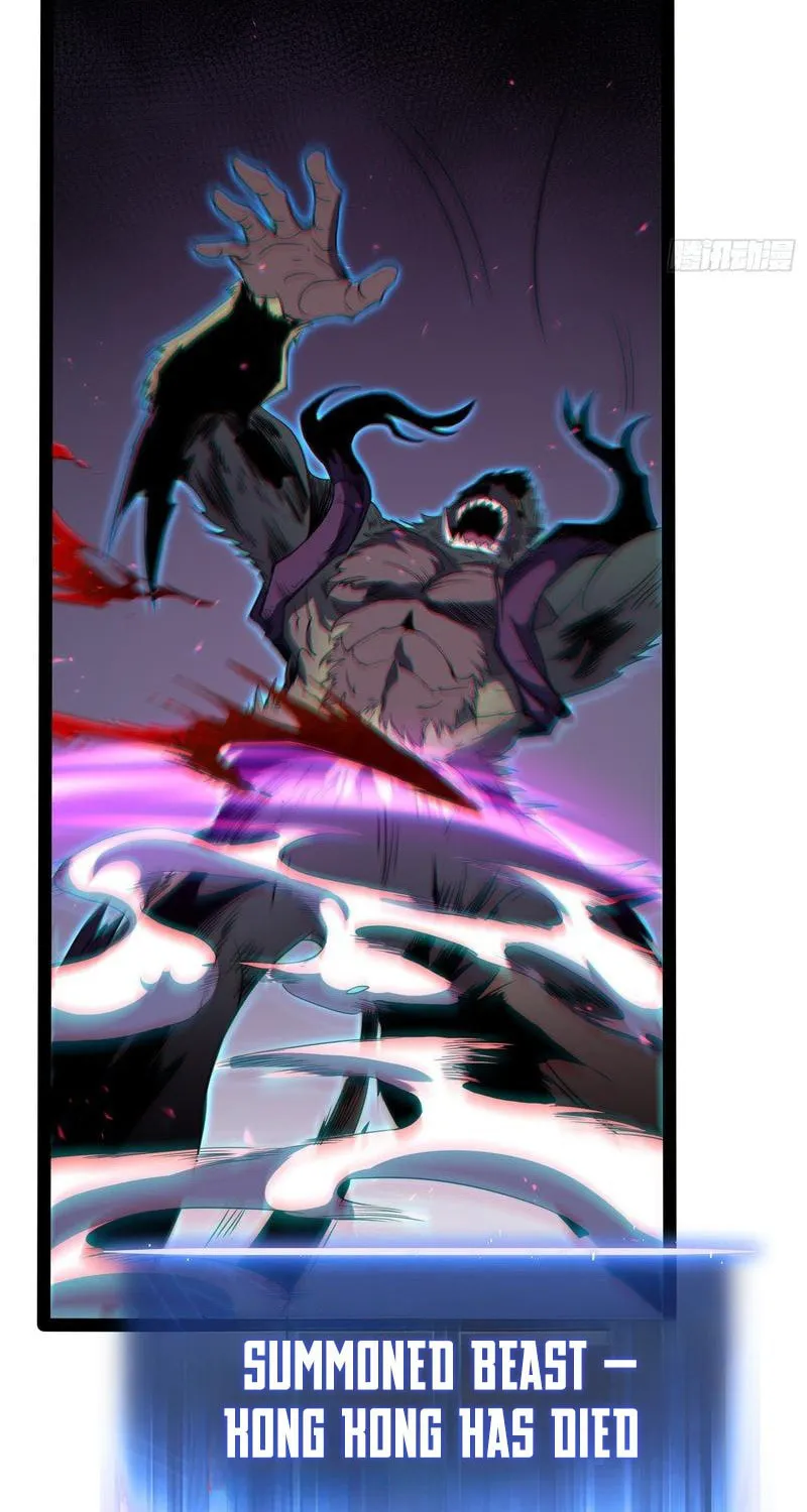 All-Class Awakening:God Slayer Chapter 83 page 49 - 