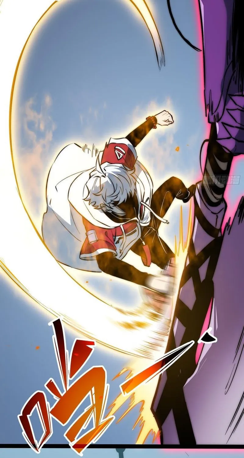 All-Class Awakening:God Slayer Chapter 84 page 35 - 