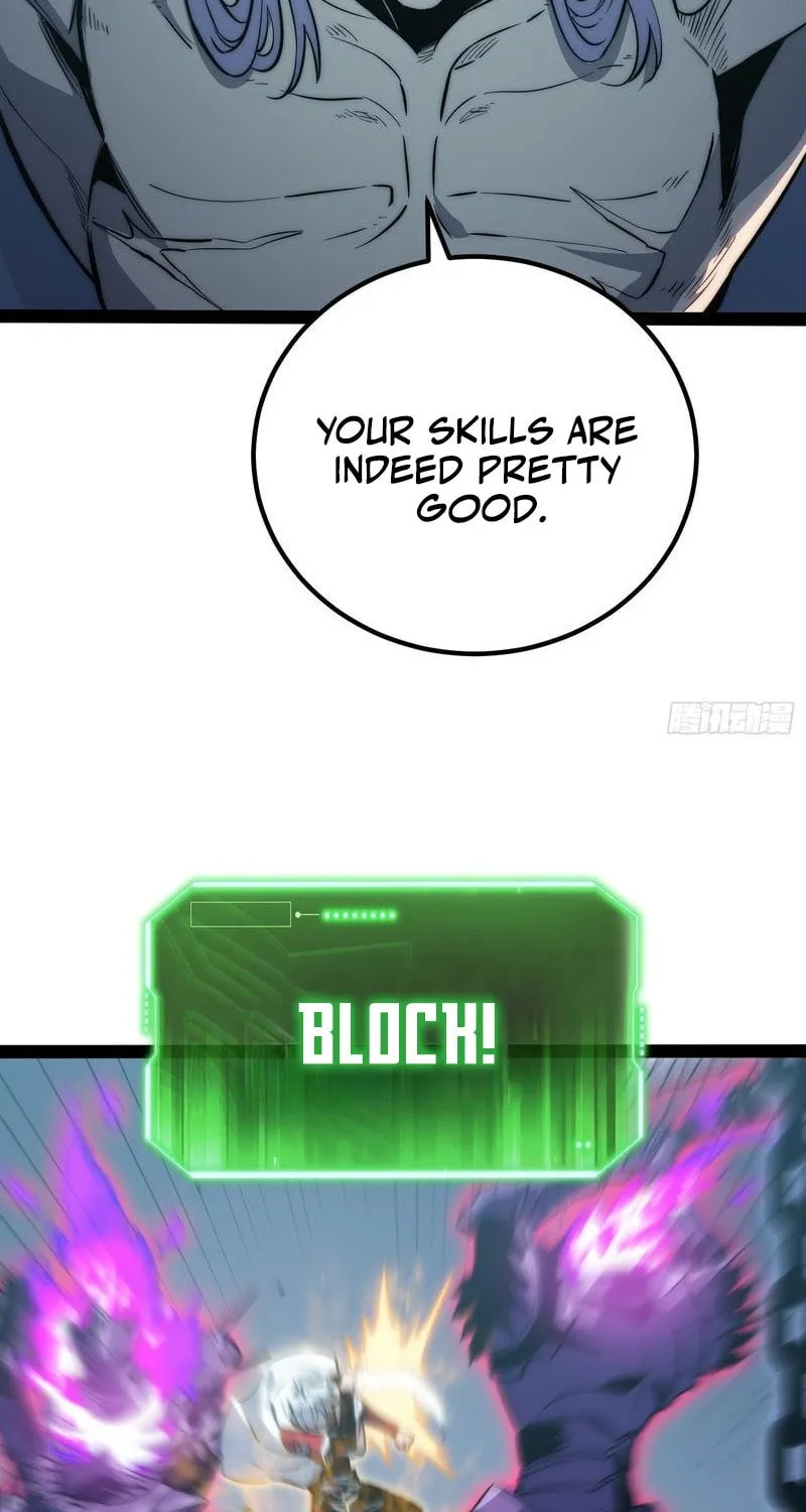 All-Class Awakening:God Slayer Chapter 84 page 37 - 