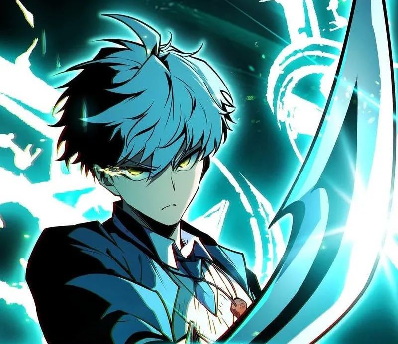 All-Class Awakening:God Slayer Chapter 85 page 2 - 
