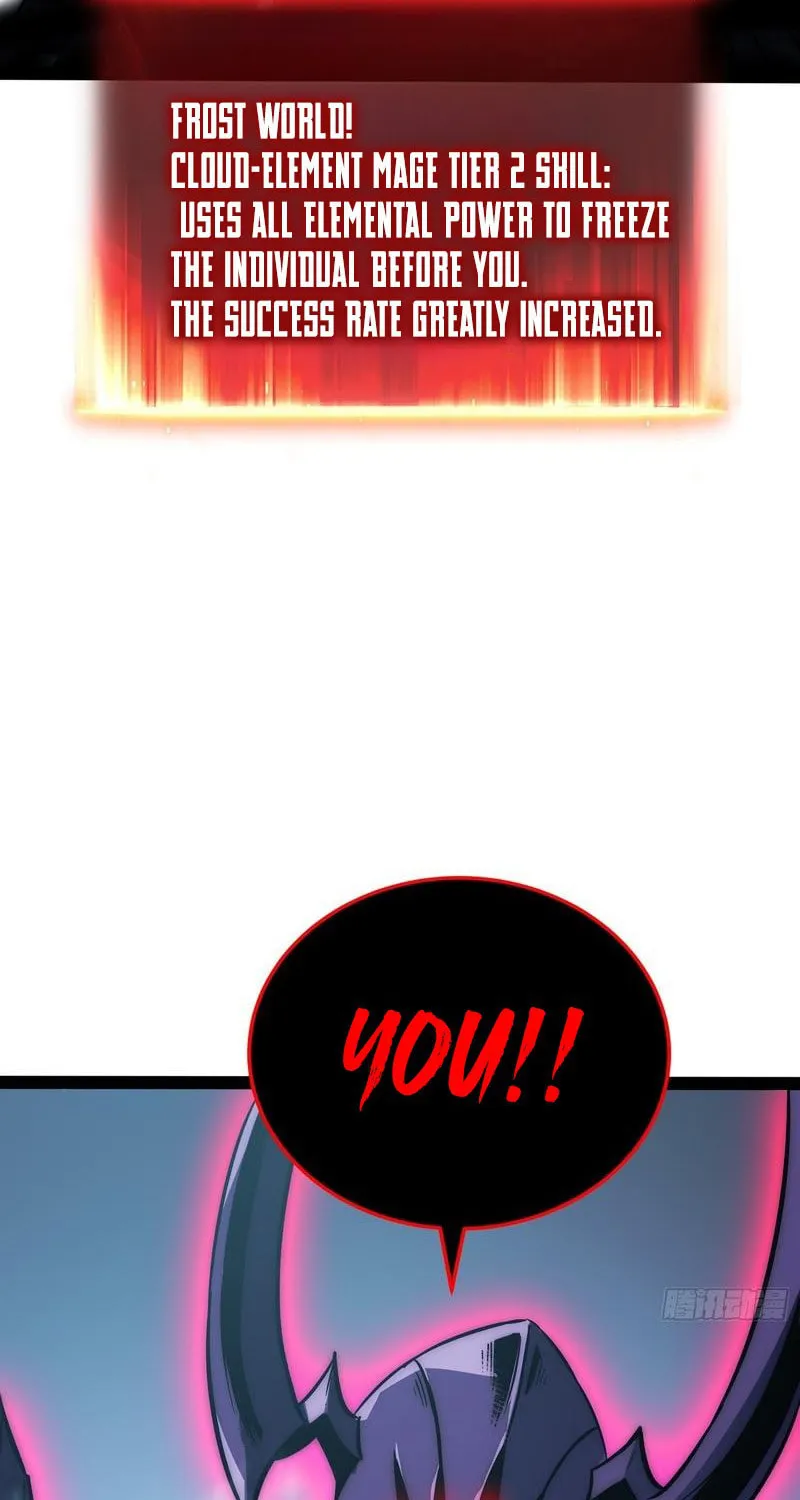 All-Class Awakening:God Slayer Chapter 85 page 34 - 