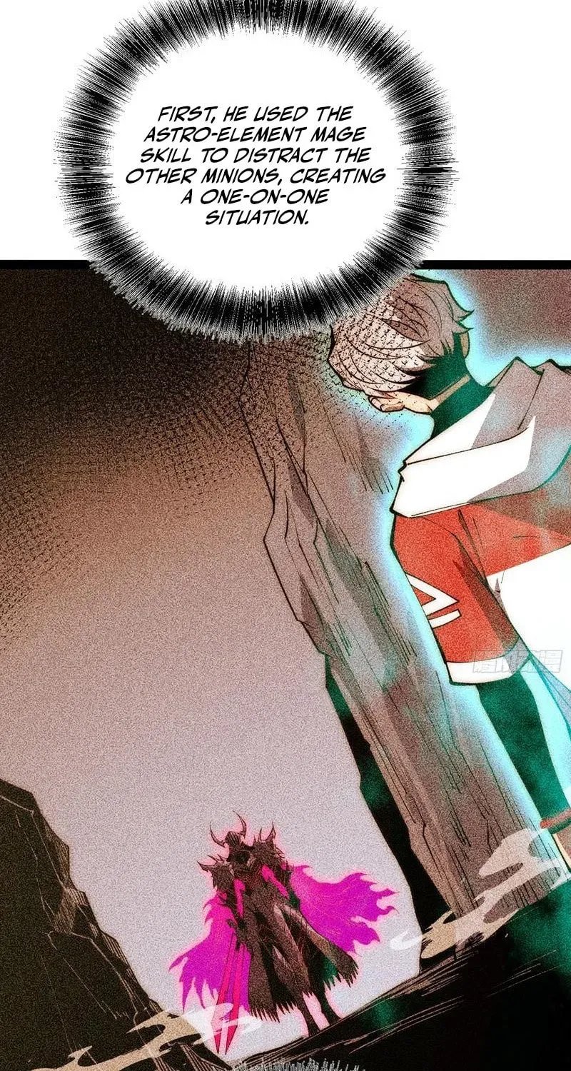 All-Class Awakening:God Slayer Chapter 85 page 38 - 