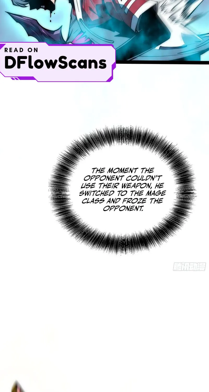 All-Class Awakening:God Slayer Chapter 85 page 40 - 