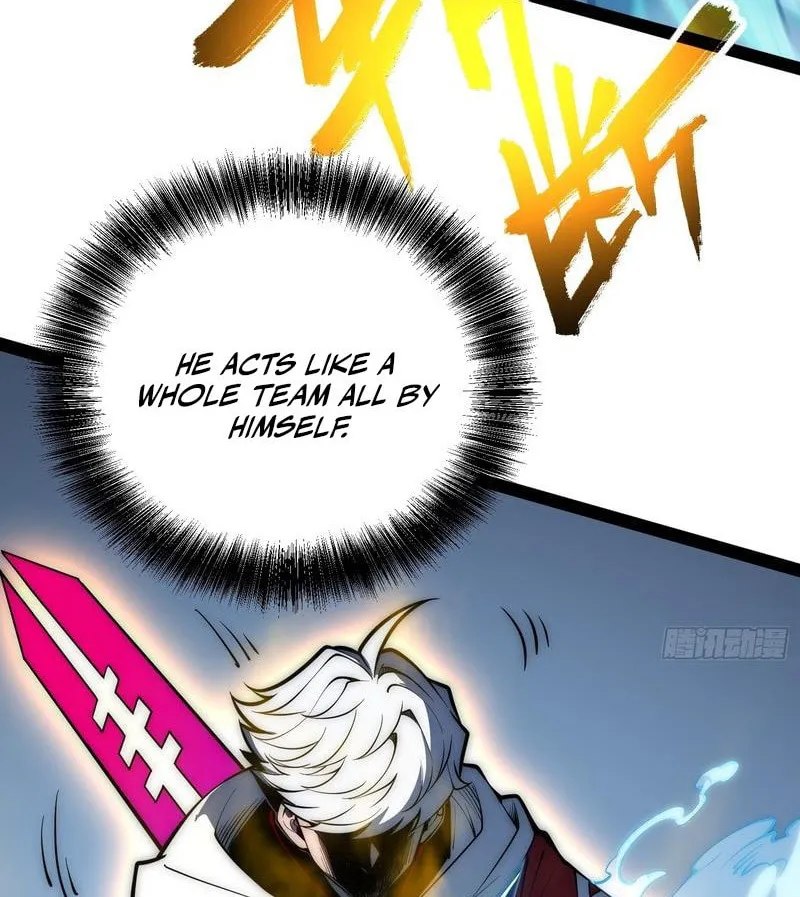 All-Class Awakening:God Slayer Chapter 85 page 45 - 