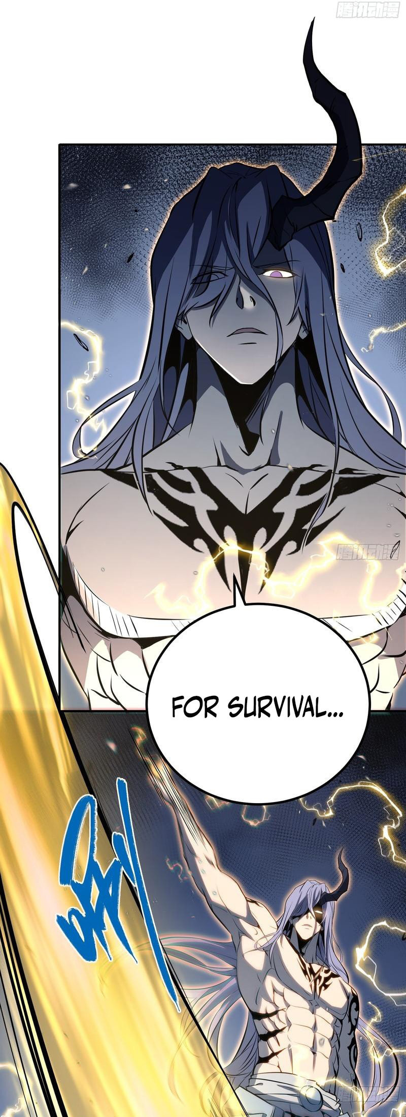 All-Class Awakening:God Slayer Chapter 87 page 14 - 