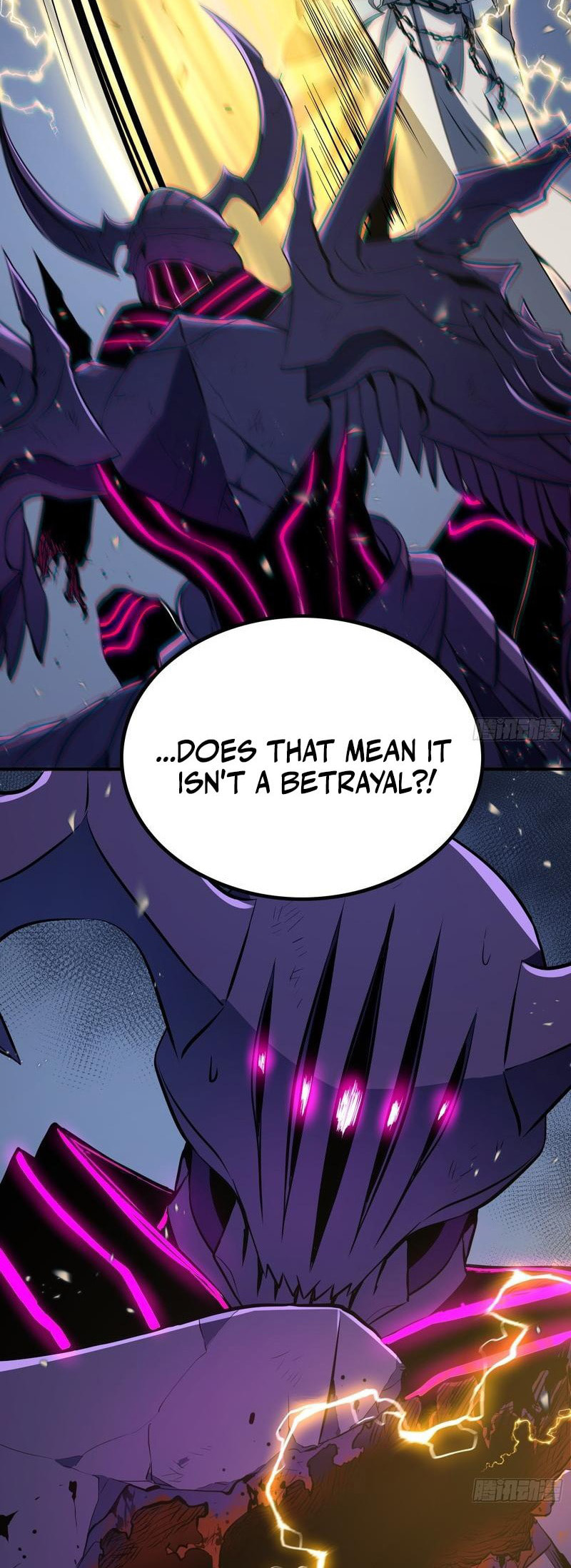 All-Class Awakening:God Slayer Chapter 87 page 15 - 