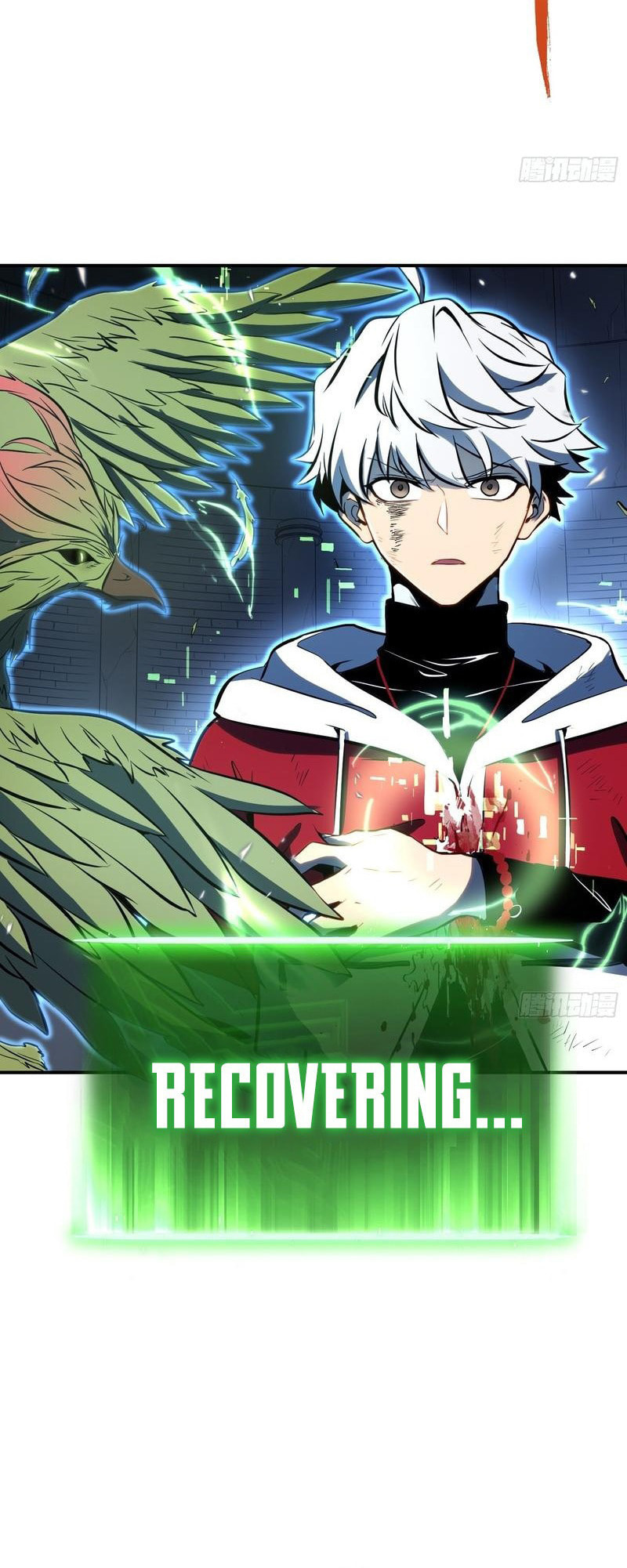 All-Class Awakening:God Slayer Chapter 87 page 7 - 