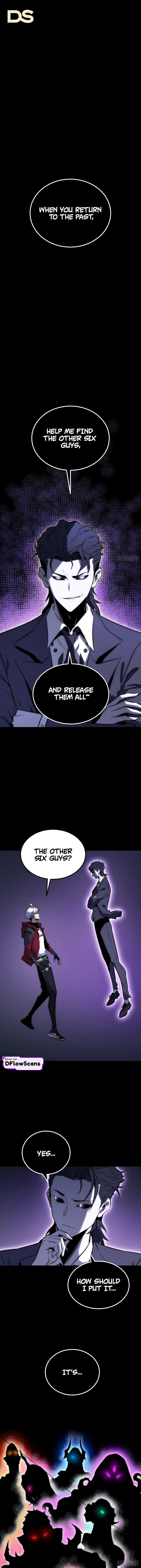 All-Class Awakening:God Slayer Chapter 88 page 1 - 