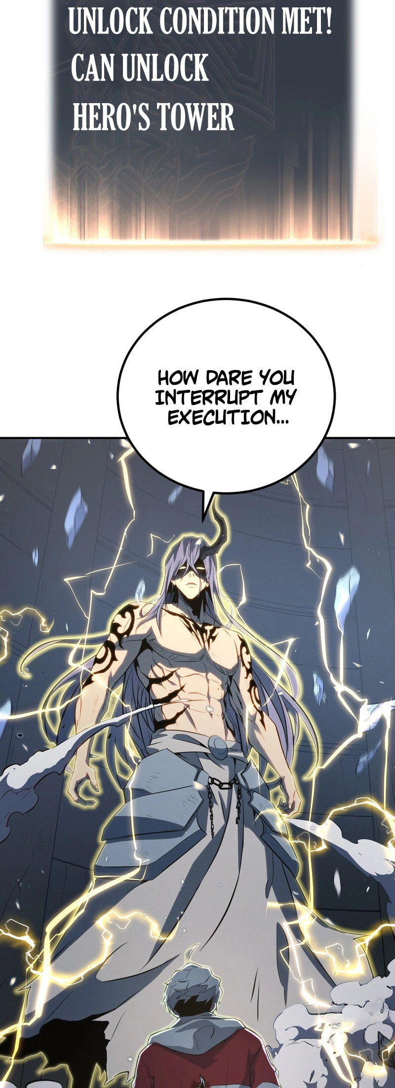 All-Class Awakening:God Slayer Chapter 88 page 13 - 
