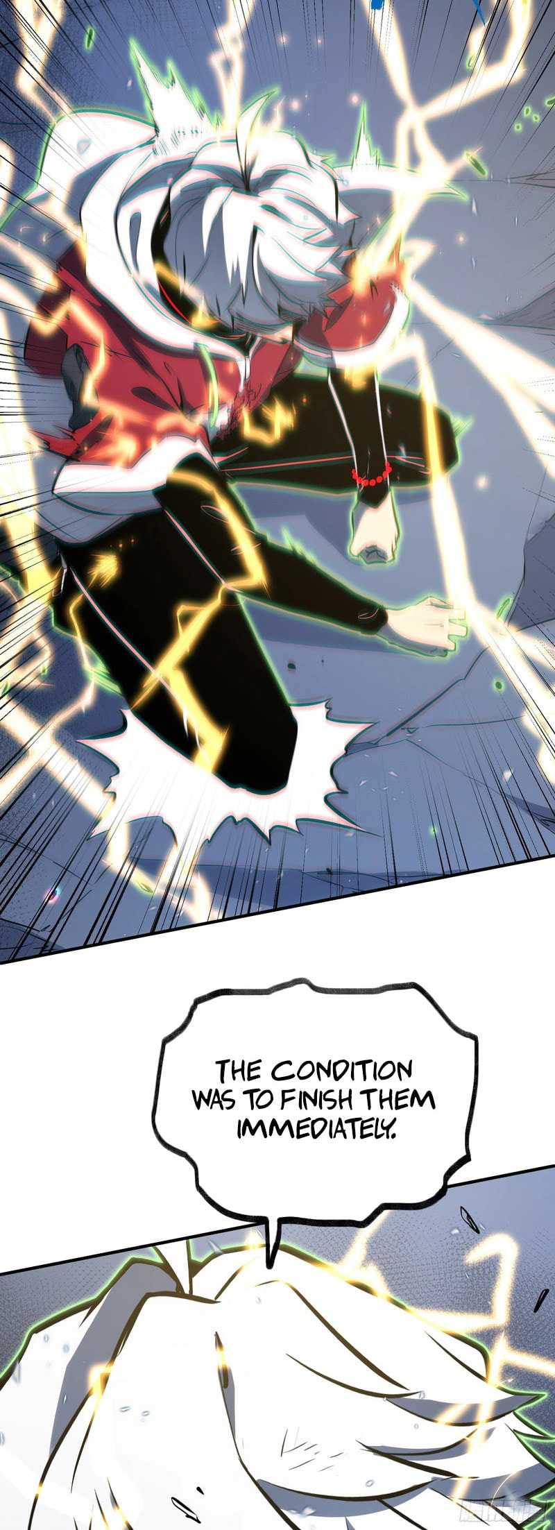 All-Class Awakening:God Slayer Chapter 88 page 16 - 
