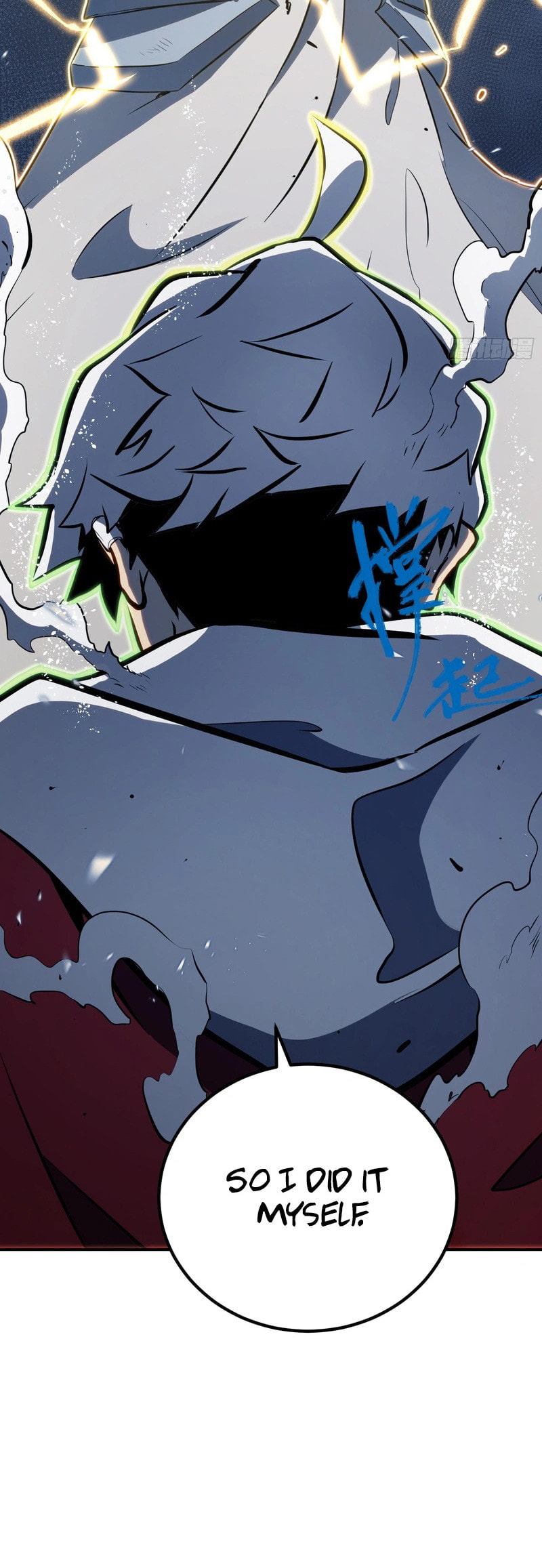 All-Class Awakening:God Slayer Chapter 88 page 18 - 
