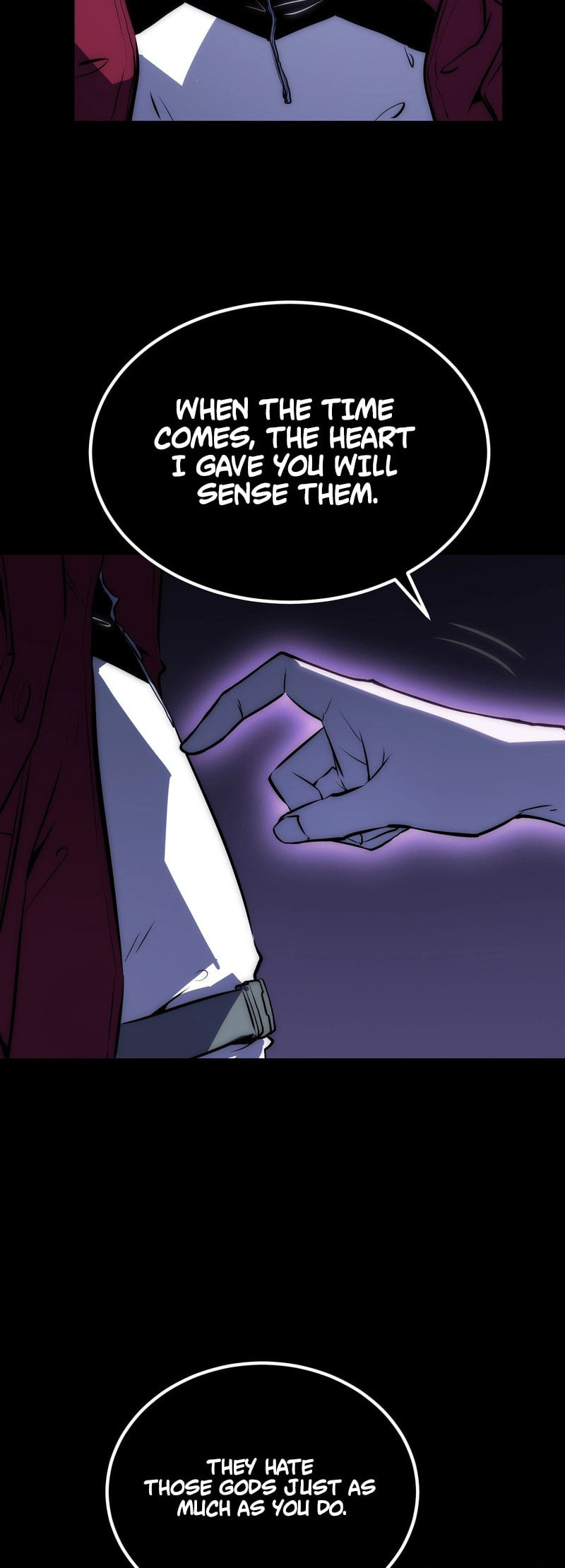 All-Class Awakening:God Slayer Chapter 88 page 3 - 