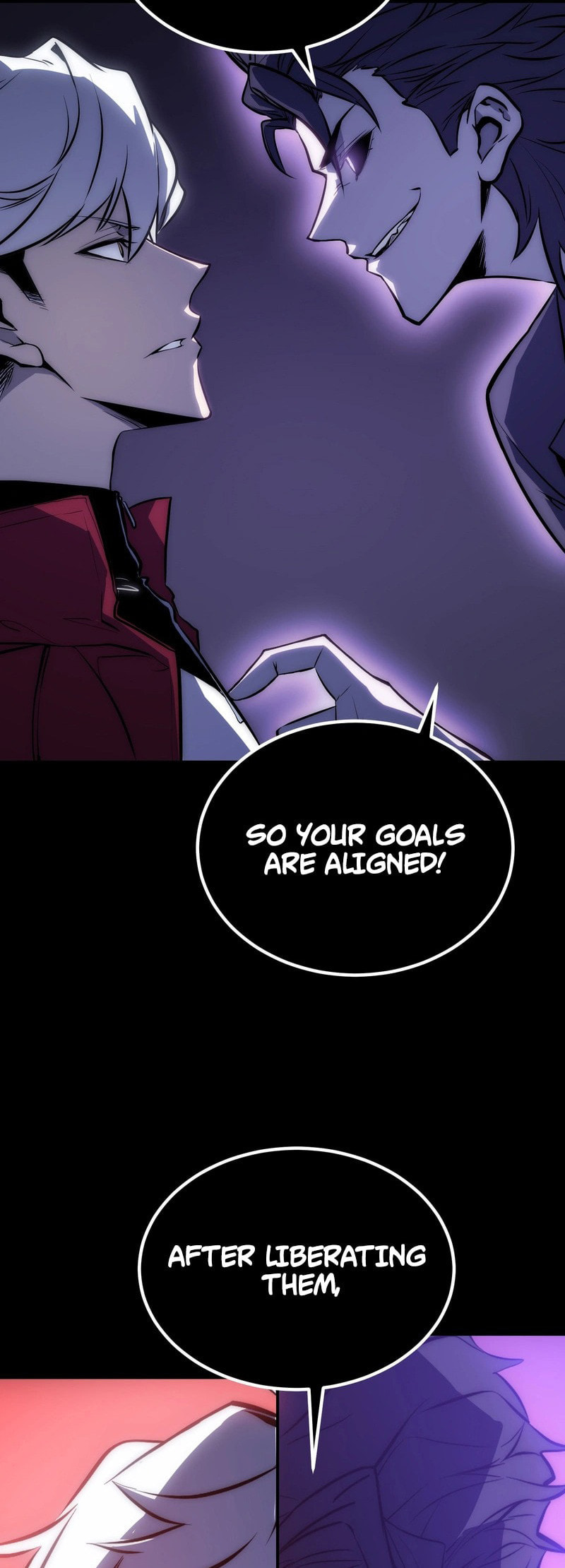 All-Class Awakening:God Slayer Chapter 88 page 4 - 