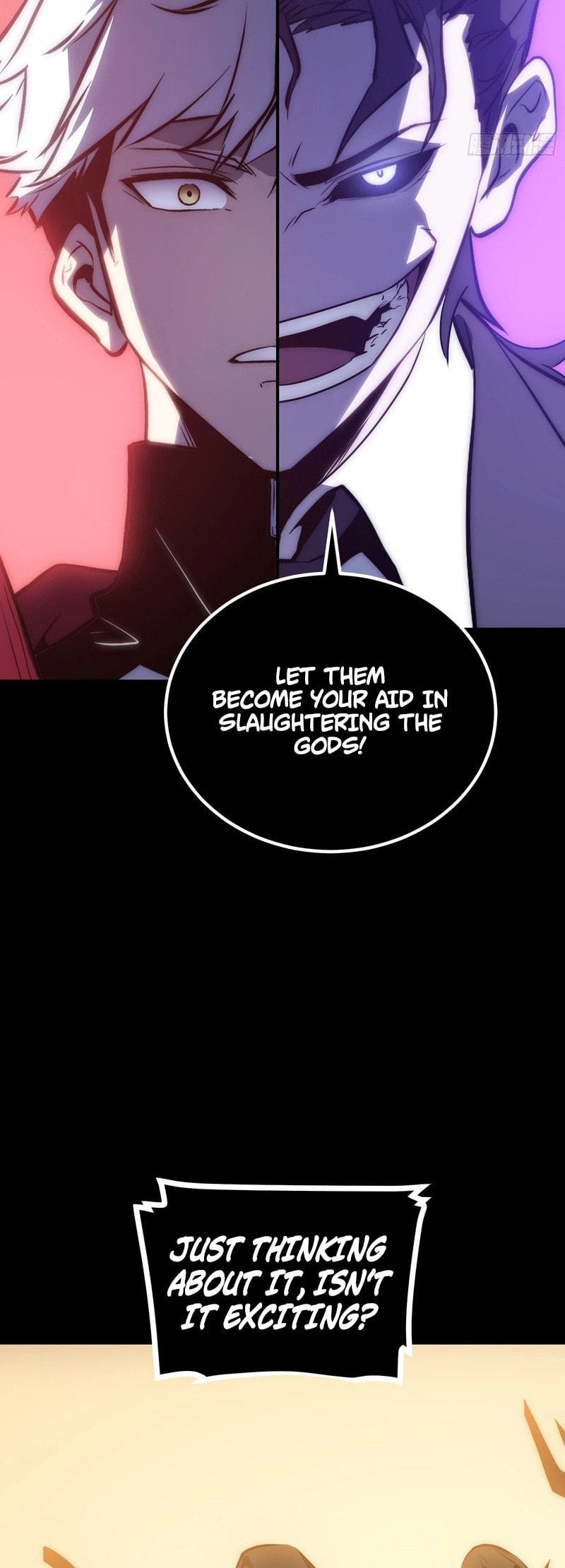 All-Class Awakening:God Slayer Chapter 88 page 5 - 